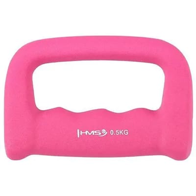 HMS Neopreen Dipping Dumbbell - 0,5 kg