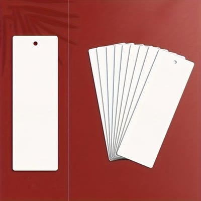 Lege Aquarel Bladwijzerkaarten Zwaar Papier voor Kleurpotloden, Olieverf, Acryl & Aquarel Schilderijen 25pcs