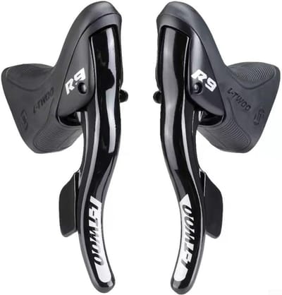 Schakelset Racefiets 2x7, 2x8, 2x9, 2x10 of 2x11 Speed Versnellingen