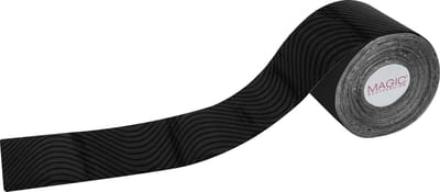 MAGIC Bodyfashion Double Sticky Boob Tape BH accessoire - Black - Maat One Size
