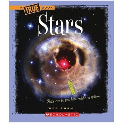 Stars (A True Book: Space) - Ker Than