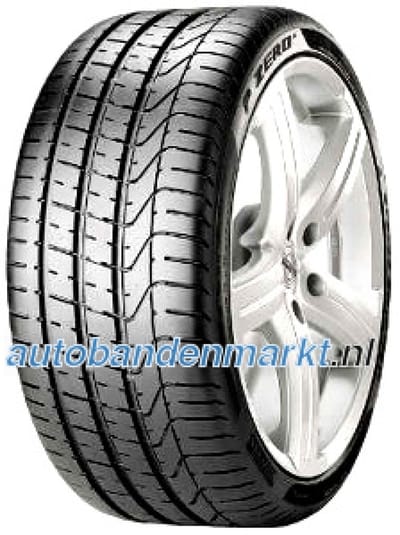 Pirelli P Zero Corsa Asimmetrico 2 ( 265/30 ZR19 (93Y) XL F, met velgrandbescherming (MFS) )