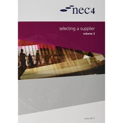 Nec4: Selecting A Supplier - NEC NEC