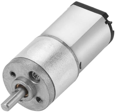 Hoogwaardige Micro Transmissiemotor voor Elektronisch Slot - 6V/12V, 100rpm, Precisie Motor voor Automatische Toepassingen