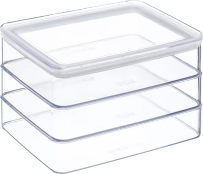 Five®  Voorraadpot F 3 x 0.87 liter (20 x 15 x 12 cm)
