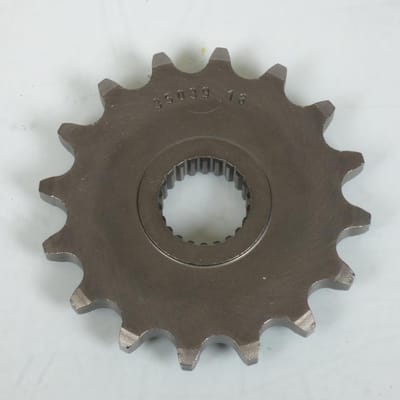 Pignon de sortie de boite Esjot pour Quad Bombardier 650 Ds 4X2 2000 à 2003 16 dents pas 530 Neuf