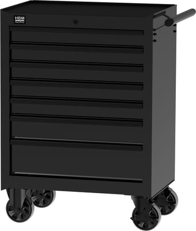 Gereedschapswagen 7 Laden (30 KG Belastbaar per Lade)