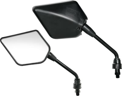 Lampa Vink Achteruitkijkspiegels Motor Verstelbaar Stuur Montage M10