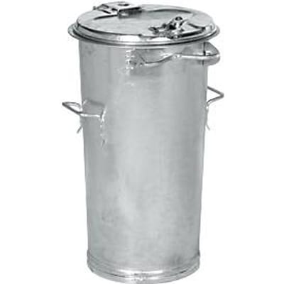 Systeem-vuilnisemmer, 50 l, zonder beugel