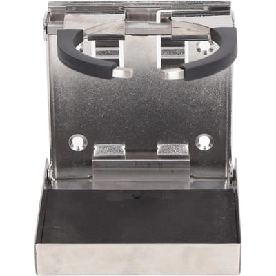 Porte-gobelet pliable réglable 53-80 mm Porte-boisson marin en acier inoxydable pour bateau camion