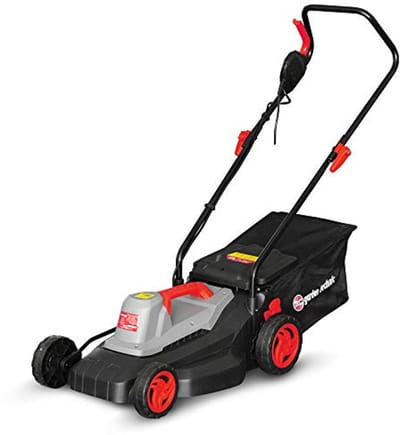 Elektrische Grasmaaier 1500W - 37 cm met Handmatige Maaihoogte