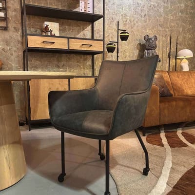 Reefs Interior Stoel Omaha - Grijs