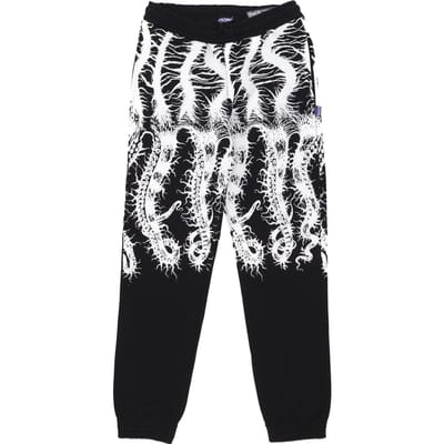 Roots Sweatpant Heren Joggingbroek Zwart