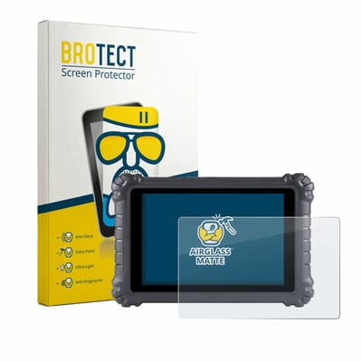 BROTECT - Screenprotector voor Autel MaxiSys MS906 Pro - Folie Beschermfolie Beschermglas matte
