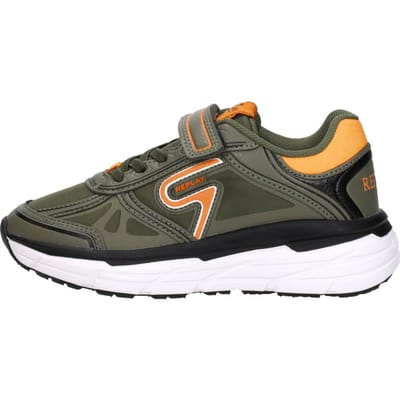Replay Christal JR Boy 5 Sneakers Laag - Groen - Maat 29