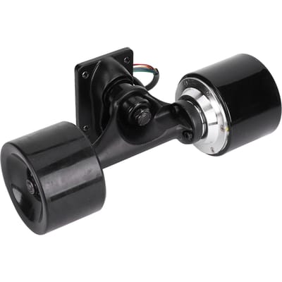 DBS2.0 Hoge Efficiëntie 74mm Enkele Aandrijving Scooter Naafmotorkit Wielmotor Afstandsbediening voor