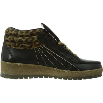 Mephisto Laurie - dames laars - zwart - maat 36 (EU) 3.5 (UK)