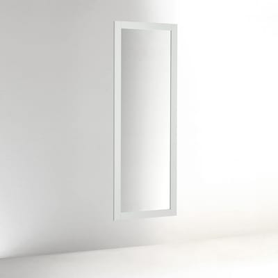 Slimme Wandspiegel 140 x 50 cm - Elegante Italiaanse Design Spiegel