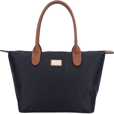 Gallantry - Schooltas - Dames Tas - Schoudertas - Handtas - Shopper - weekendtas - Boodschappentas - Strandtas - Zwart