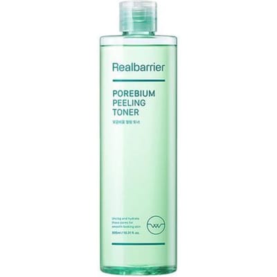 [Real Barrier] Lotion Peeling Porebium 305ml white