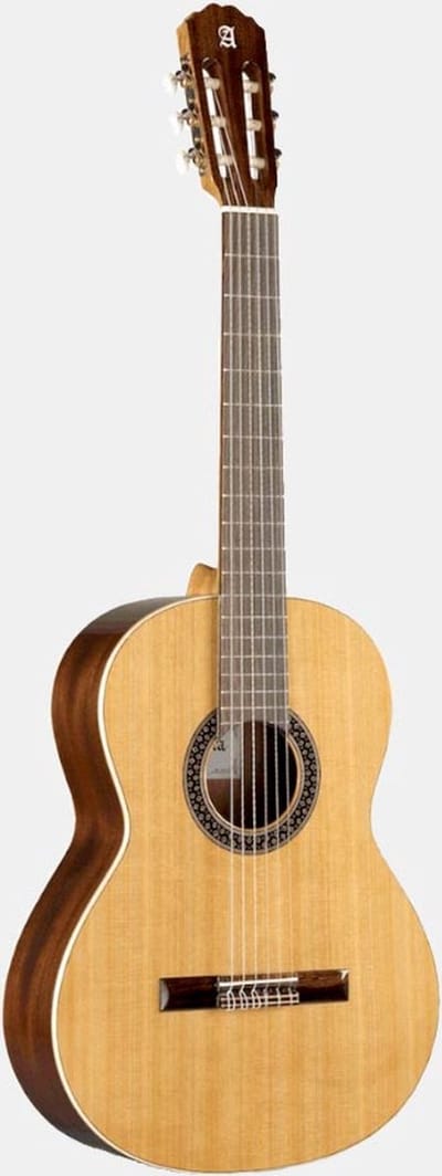 Alhambra 1C HT Hybrid Terra incl. gigbag - Klassieke gitaar - hout / naturel