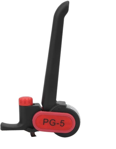 SPHProducts - Kabelstripper - Handmatige draadstripper - Vervangbare mesjes - Rood - Voor kabels tot 25 mm - Ideaal voor elektriciens en klussers
