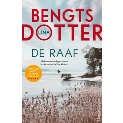 De Raaf - Sakka Pienni - Lina Bengtsdotter