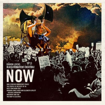Now - Damon Locks & Black Monument Ens