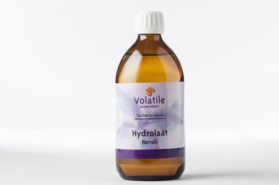 Volatile Neroli Hydrolaat 500 ml