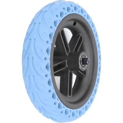 Roue Antidéflagrante pour Trottinette Électrique 8,5 pouces Pneu Antidérapant Trottinette Électrique pour Xiaomi PRO(Bleu ) bleu