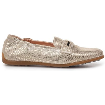 Floris van Bommel - SITTI 03.10 - Instappers - Kleur: Metallics - Maat: 40