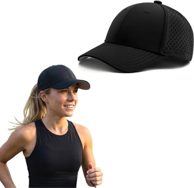 CRLYN® Koelpet - Verkoelende Pet - Sports Cap
