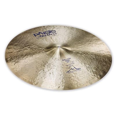 Paiste Masters Mellow Blue Bird, 20" Ride - Ride bekken