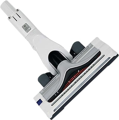 Stofzuiger Mondstuk - Vloerborstel Opzetstuk - Vloeren Reinigen - Compleet met roller - RS-2230001082 - Blauw