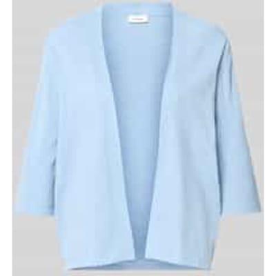 s.Oliver  Cardigan Blue Taglia: 34 | Maglioni a maglia Outlet | Donna | Blu