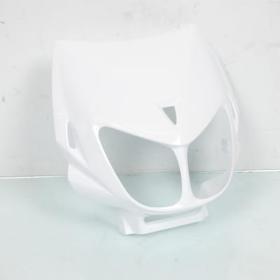 tun'r koplampplaat voor derbi 50 senda sm x-race 2000 tot 2010 nieuw