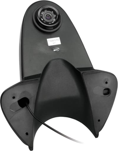 Achteruitrij Camera zwart opbouw NTSC met beeldlijnen en IR (APRIL spotlight)