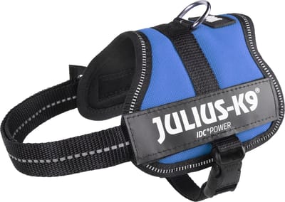 K9®Powertuig, 2XS - Baby2, blauw