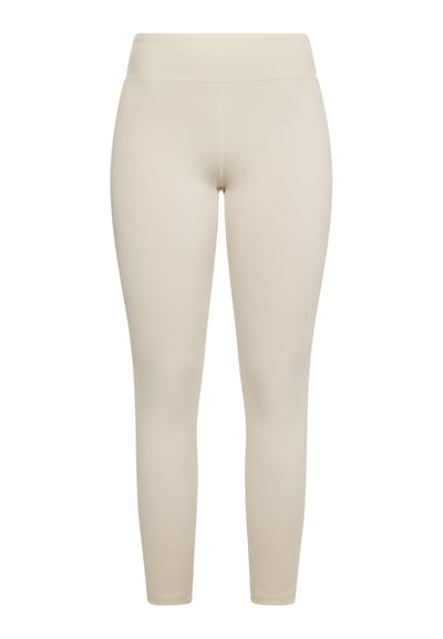 Faina Broek Dames ivoor