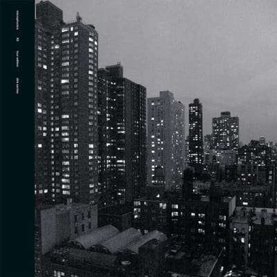 Dirk Serries - Microphonics XII (10" EP)
