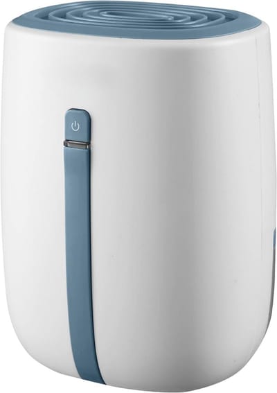SCH® Vochtvreter Electrisch - Vochtvreter - Ontvochtiger - Wit - ‎17cm x 24cm x 20cm