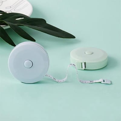 New Age Devi - Meetlint Lichaam - Rolmaat - Lintmeter - Rolmeter - Klussen - Omtrekmeter - Hobby en Knutselen - Sport Lint - Kleding Meetband - Uitrol Meter