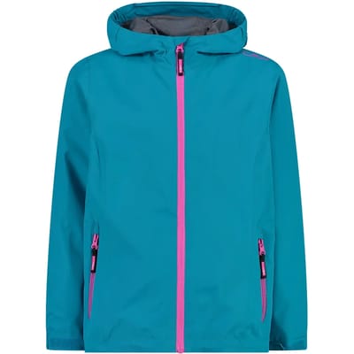 Waterproof jack met capuchon voor meisjes CMP