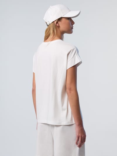 T-shirt met opdruk voor dames North Sails