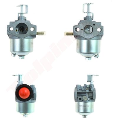 Carburateur passend op Chinese motor 1P56F PRIMER
