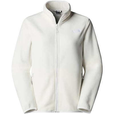 North Face W GLACIER Damesfleecejack - Comfortabel en Warm voor Outdoor Avonturen