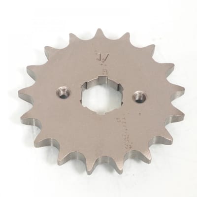 Voortandwiel Sifam voor motor Honda 125 NX Transcity 17 tanden spoed 428