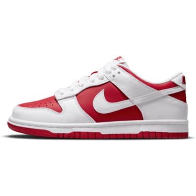 Nike Dunk Low Championship Red 2021 (GS)