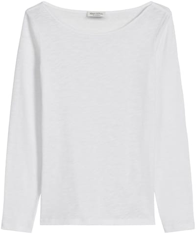 Marc O Polo Lange mouw T-Shirt longsleeve Set van 1