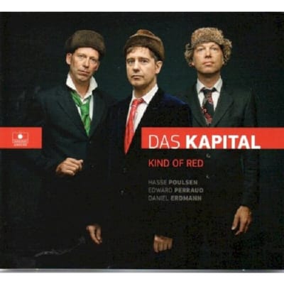Das Kapital - Kind Of Red (CD)
